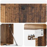 TV ormar za zid Staro drvo 78,5 x 31 x 30 cm Konstruirano drvo | shoptok.hr