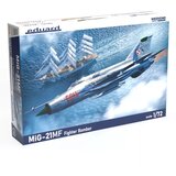 Eduard 1:72 MiG-21MF fighter bomber (V2) u