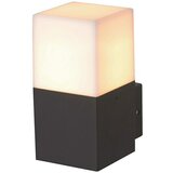  Zunanja stenska svetilka Pedro (60 W, 80 x 80 x 160 mm, IP65) Cene