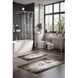  CT-5126 multicolor bathmat set (2 pieces) | Eponuda.com
