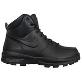 Nike manoa leather boot crna