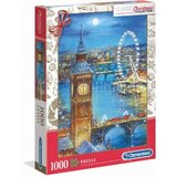 Clementoni Slagalica Puzzle 1000 delova Classic Christmas | Eponuda.com