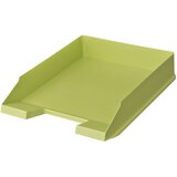 Ladica za spise reciklirana herlitz 50033973 zelena | shoptok.hr
