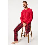 Cornette Pidžama Wild Wood duga | shoptok.hr