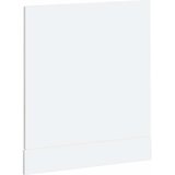  Ploča za perilicu posuđa Kalmar 60x1,5x57 cm konstruirano drvo Bijela | Shoptok.si