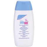 Sebamed baby gentle wash izjemno nežna čistilna emulzija za občutljivo otroško kožo 200 ml za otroke | Shoptok.si