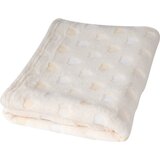 Babymatex Otroška odeja Milly Vanilla Hearts | Shoptok.si