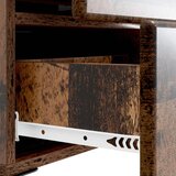  Noćni ormar s ladicama 2 pcs Staro drvo 43 x 34 5 x 47 5 cm | shoptok.hr