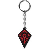 Jinx WORLD OF WARCRAFT HORDE PRIDE KEYCHAIN Cene