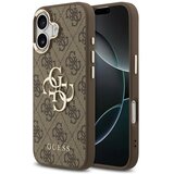Guess OVITEK 4G VELIKI 4G KLASIČNI LOGO ZA IPHONE 17 VISOKE KAKOVOSTI, (5000338007) | Shoptok.si