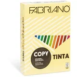 Papir Fabriano 160g, Rumena (Onice)