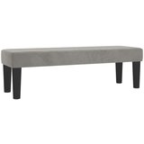  Krevet s oprugama i madracem svjetlosivi 160x200 cm baršunasti | shoptok.hr