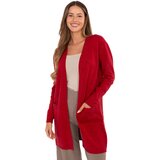 Factory Price Cardigan-PM-SW-8310.12-Red | shoptok.hr