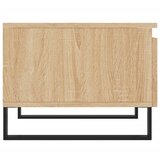  Stolići za kavu 2 kom boja hrasta 50x46x35 cm konstruirano drvo | shoptok.hr