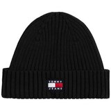Tommy Hilfiger Kape TJM HERITAGE CORE BEANIE AM0AM13669 Črna Cene