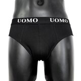 Uomo Moške Spodnjice črna Cene