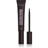 Rimmel London Wonder'Bond gel za obrvi odtenek 004 Black Brown 7.7 ml Cene