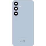 Samsung Zadnje steklo za Galaxy S24 FE Original Service Pack, Modra, (5000038031) | Shoptok.si