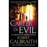 LBS Littlehampton book service Robert Galbraith - Career Of Evil | ePonuda.com