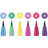 Flomaster PITT ARTIST 6BOJA MANGA SHOJO FABER CASTELL 167155 BLISTER | Shoptok.si