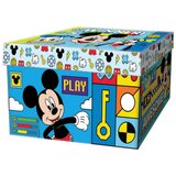 DIAKAKIS Kutija za odlaganje 33x24x18cm MICKEY 564155 Cijene