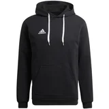 Adidas Športne jope in jakne Entrada 22 Sweat Hoodie Črna