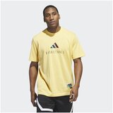 Adidas Wwh Logo G T žuta | shoptok.hr