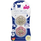 Chicco Nip cherry air svetleća laža od kaučuka,6m+,devoj. ( A080560 ) | ePonuda.com