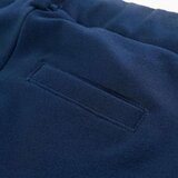  Dječje hlače s crnim rubovima modre 116 | shoptok.hr