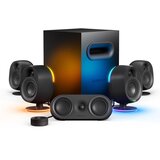 Steel Series Arena 9 speaker set PC /Laptop Black 5.1 channels 2-way Bluetooth | shoptok.hr
