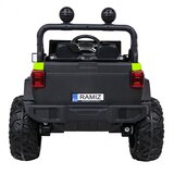  Auto na akumulator Master Of Terain 4x4 - zeleni | shoptok.hr