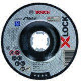 Bosch Rezne ploče Expert for Metal X-LOCK s udubljenim središtem 2608619257 | Eponuda.com