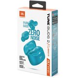 JBL Bežične slušalice Tune Buds 2, plave | shoptok.hr
