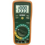 Extech EX410A-ISO ručni multimetar Kalibriran po (ISO) digitalni CAT III 600 V Zaslon (brojevi): 2000 | Eponuda.ba