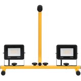  LED reflektor s ručkom 2 x 20 W hladni bijeli | shoptok.hr