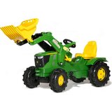 Rolly Toys RollyToys Traktor John Deere 6210R sa utovarivačem ( 611096 ) | Eponuda.com