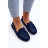 Boto Women's Black Faux Suede Moccasins Amrutia | shoptok.hr