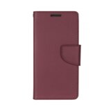 Goospery preklopna torbica Bravo Diary za Samsung Galaxy S8 Plus G955 - bordo rdeča | Shoptok.si