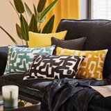 Modern Living Okrasna Blazina Silva | Shoptok.si