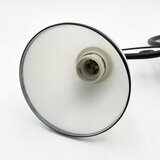  Zidna lampa RETRO 1xE27/60W/230V crna/bela | Eponuda.com