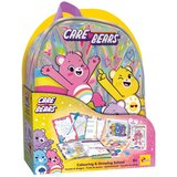 Lisciani Care Bears ruksak s kreativnim setom za crtanje Cijene
