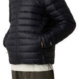The North Face Classic Down Hooded Jacket Crna | shoptok.hr
