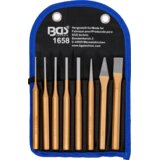 BGS set izbijača i sjekača 150 mm 8 dijelova 1658 | shoptok.hr