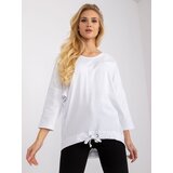 BASIC Feel Good Blouse-TP-BZ-5472.00P-white | shoptok.hr
