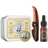 Captain Fawcett Ricki Hall´s poklon set za muškarce Cijene