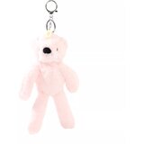 Widdop & Co. Softies - Privezak za ključeve - Softies, Willow, Light Pink Bear Cene