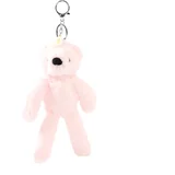 Softies - Privezak za ključeve - Softies, Willow, Light Pink Bear