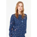 Trendyol Ženska pižama Space Print | Shoptok.si