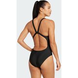Adidas Sportski kupaći kostim crna / bijela | shoptok.hr