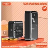 Moxom MX-PB154 20W PD+22.5W QC 20000mAh 20000mAh Power Bank | Eponuda.com